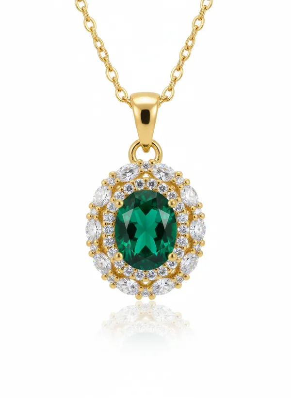 Gold_Everly_Emerald_Pendant_For_Women